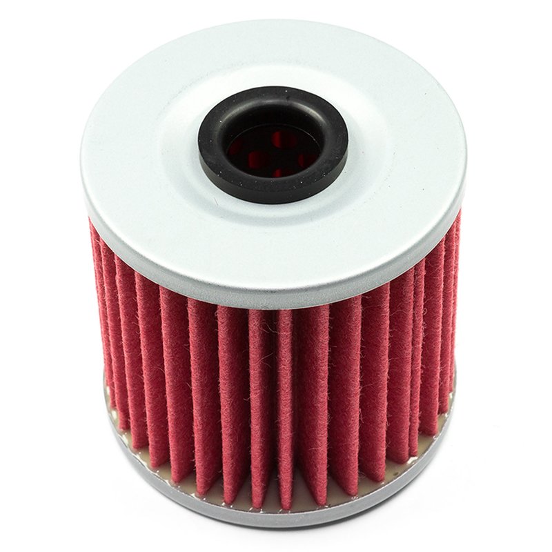 Hiflofiltro 3 Pack Oil Filter Kawasaki KEF300A KLF220 KLF250 KLF300 KLT200 KZ250-263319