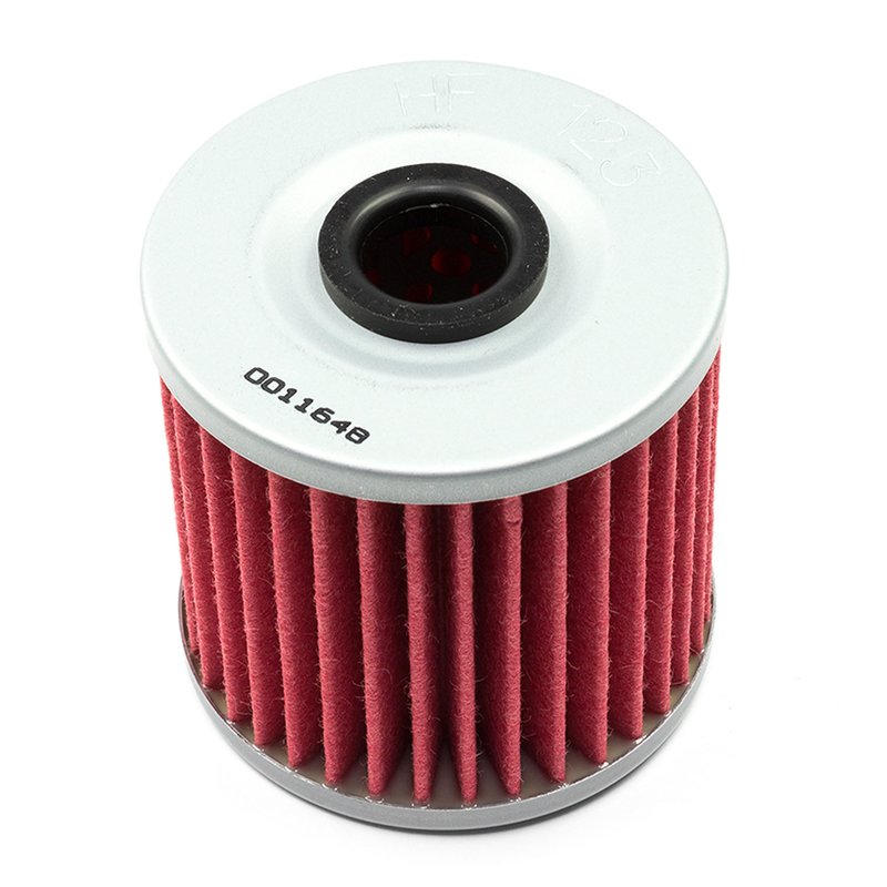 Hiflofiltro 3 Pack Oil Filter Kawasaki KEF300A KLF220 KLF250 KLF300 KLT200 KZ250-263320