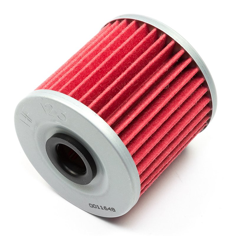 Hiflofiltro 3 Pack Oil Filter Kawasaki KEF300A KLF220 KLF250 KLF300 KLT200 KZ250-263318