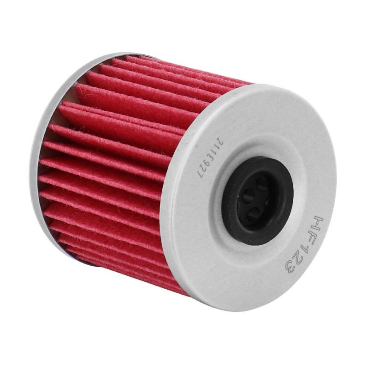 Hiflofiltro 3 Pack Oil Filter Kawasaki KEF300A KLF220 KLF250 KLF300 KLT200 KZ250-263317