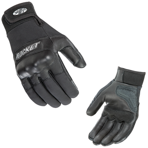 Joe Rocket Prime Gloves Black
