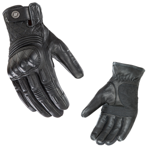 Joe Rocket Diamondback Womens Gloves Black
