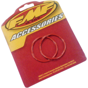FMF Exhaust Pipe O-Ring Kit for KTM - 014823