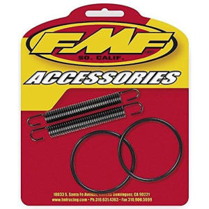 FMF Exhaust Pipe Springs O-Ring Kits Honda - 011308-0