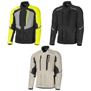 Fly Racing Terra Trek Jacket Black