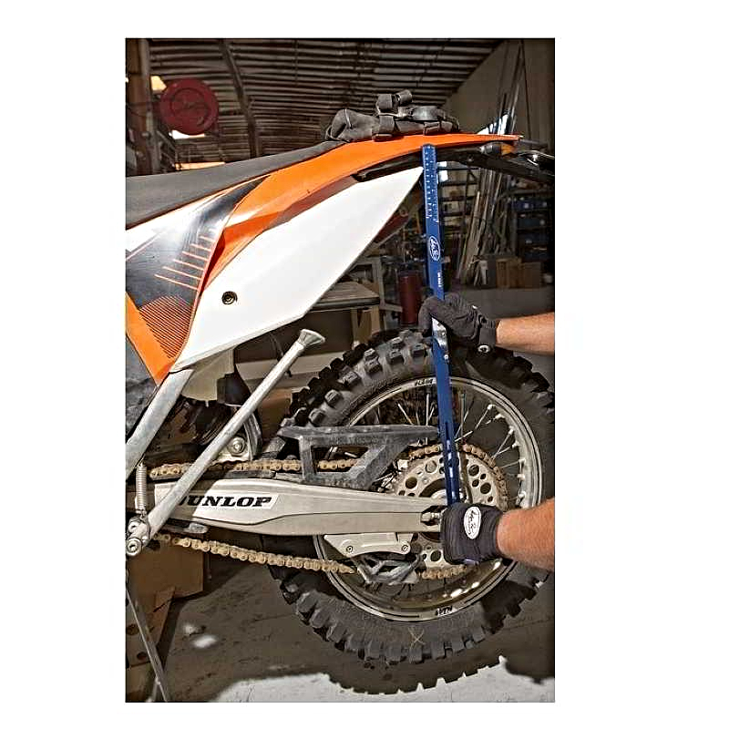 Motion Pro Sag Scale II Motorcycle Yamaha Honda KTM Kawasaki Dirt Bike MX -169472