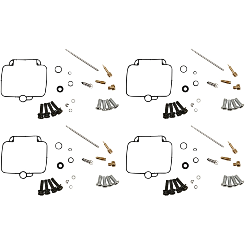 Parts Unlimited Carburetor Rebuild Kit Suzuki GSX600F Katana 1990-1996