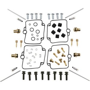 Parts Unlimited Carburetor Rebuild Kit Suzuki GSF1200 Bandit 1997-2000-0