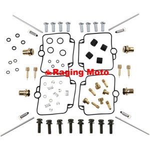 Parts Unlimited Carburetor Rebuild Kit Suzuki GSXR1100W 1993-1994-0