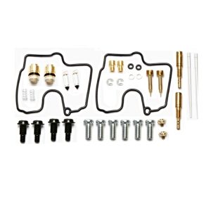 Parts Unlimited Carburetor Rebuild Kit Suzuki SV650 1999-2002 - 1003-1387