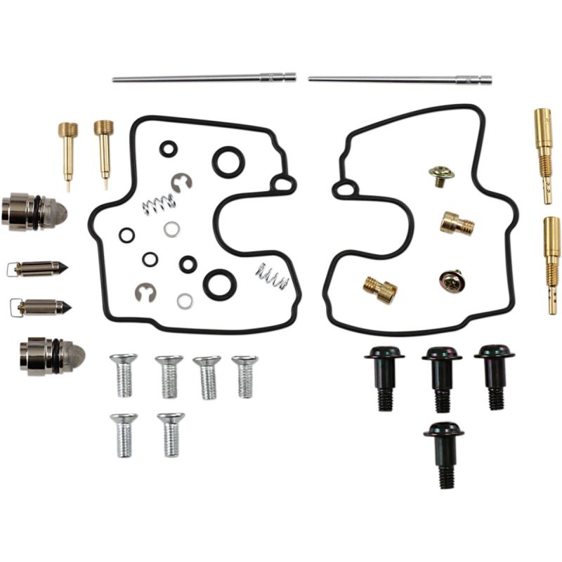 Parts Unlimited Carburetor Rebuild Kit Suzuki VL1500 Intruder 1998-2004-0