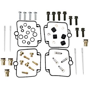 Parts Unlimited Carburetor Rebuild Kit Suzuki GSXR750 1990-1992 - 1003-1404