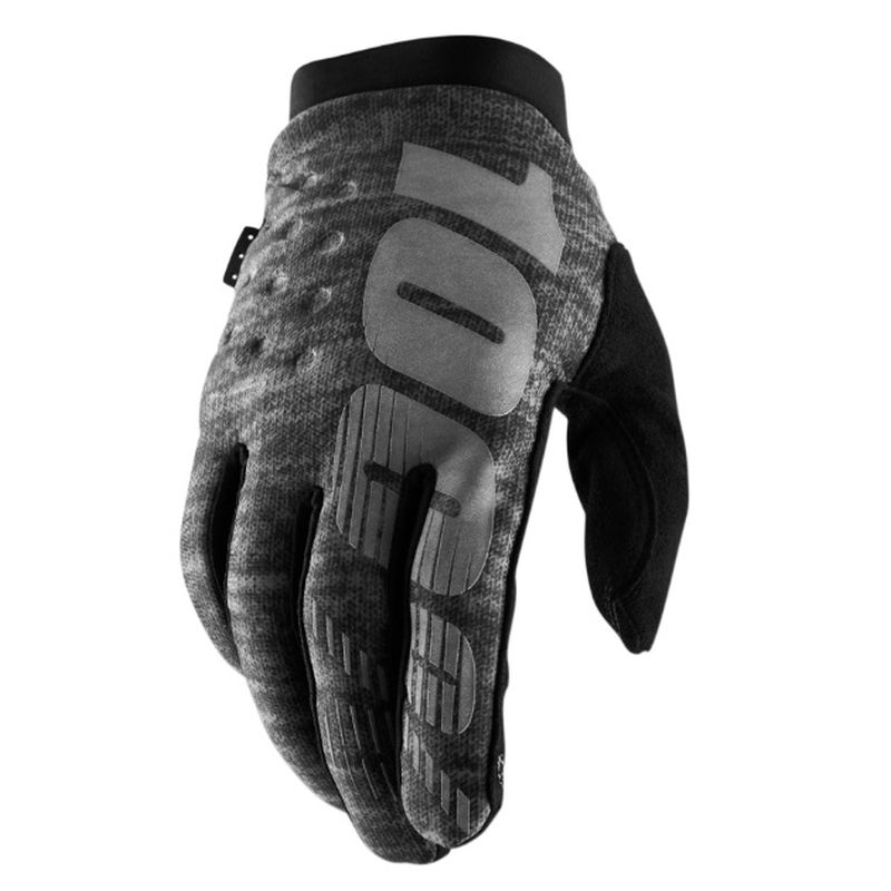 2024 100% Brisker MX Motocross Offroad ATV Riding Gloves - Pick Size & Color-244027