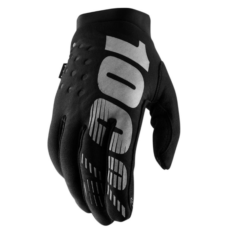 2024 100% Brisker MX Motocross Offroad ATV Riding Gloves - Pick Size & Color-244028
