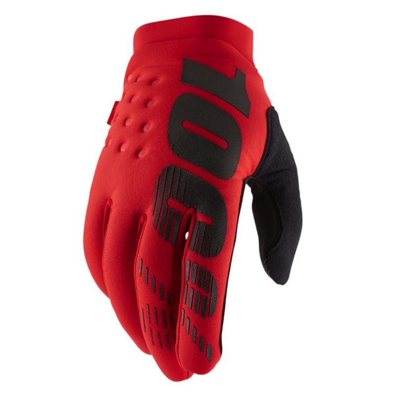 2024 100% Brisker MX Motocross Offroad ATV Riding Gloves - Pick Size & Color-244030