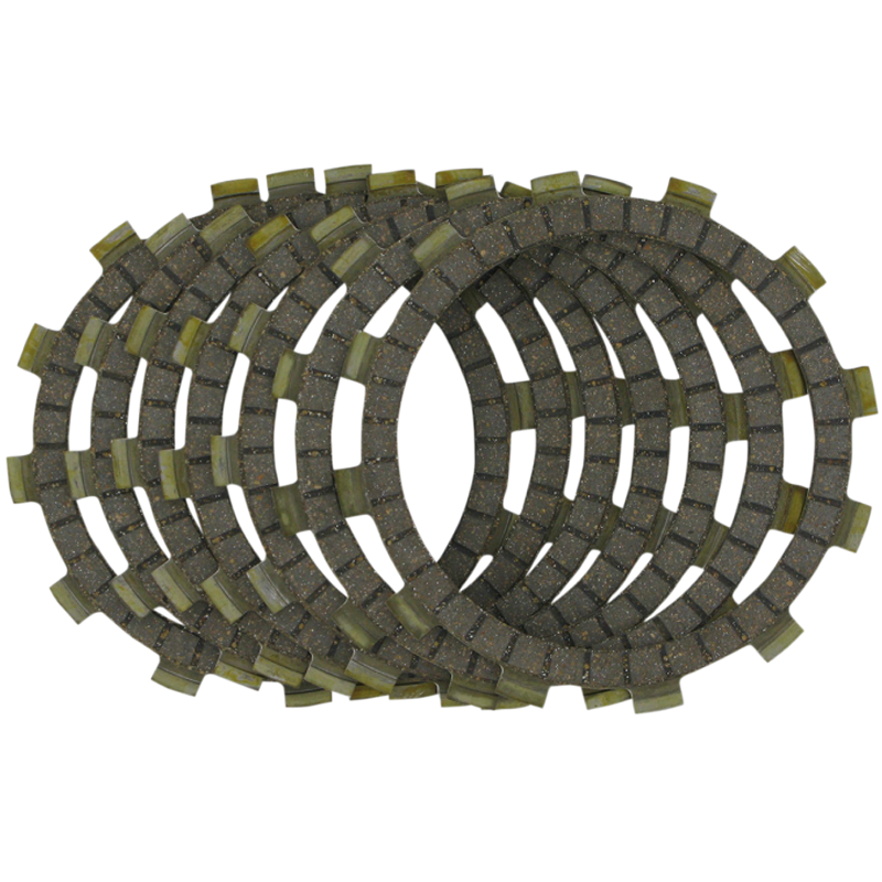 EBC CK Standard Clutch Kit For Yamaha IT250 WR250Z WR500Z-171134