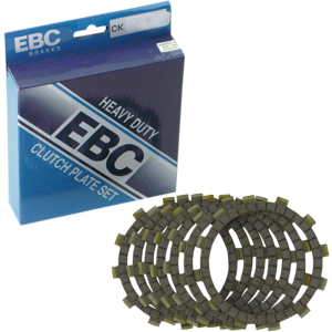 EBC CK Standard Clutch Kit For Yamaha YFM350 Raptor YFM350ER Moto 4