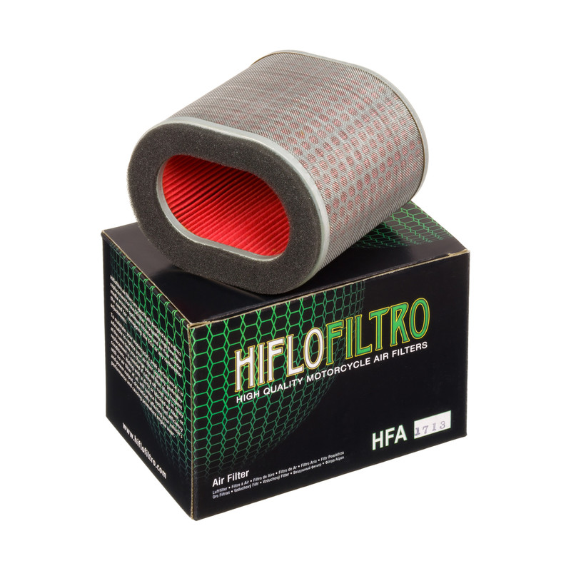 HiFlo Air Filter For Honda NT700V NT700V Deauville Travel (ABS)-0