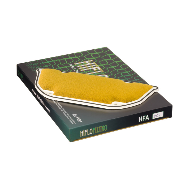 HiFlo Air Filter For Kawasaki Z1000 ZX-10 Ninja-0