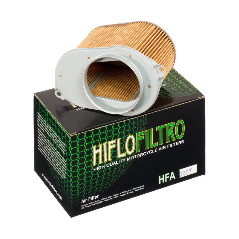 HiFlo Rear Air Filter For Suzuki Intruder VS750GLP 88-91, Intruder VS800GL 92-04-0