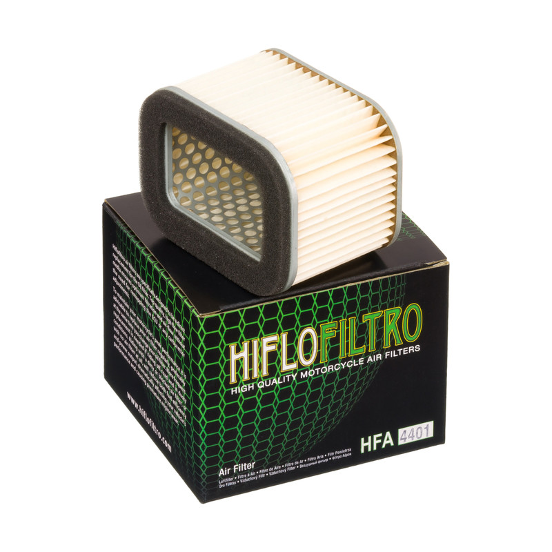 HiFlo Air Filter For Yamaha XS400 RJ,RK 1982-1983-0