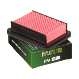 HifloFiltro Air Filter For Yamaha SR400 2014-2015 & XP500 T-Max 2008-2011-0