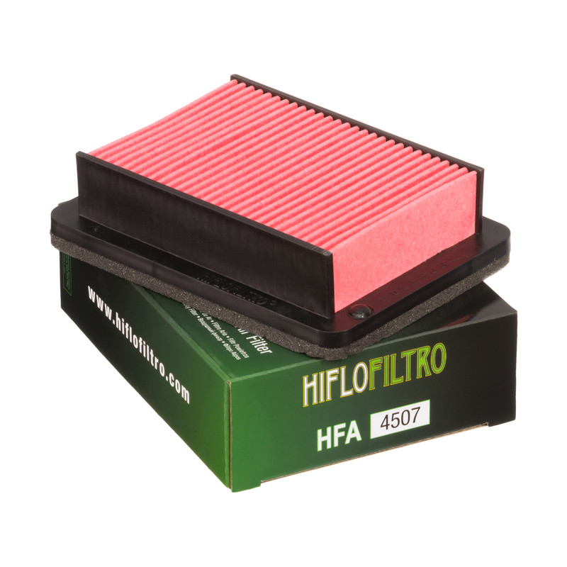 HifloFiltro Air Filter For Yamaha SR400 2014-2015 & XP500 T-Max 2008-2011-0