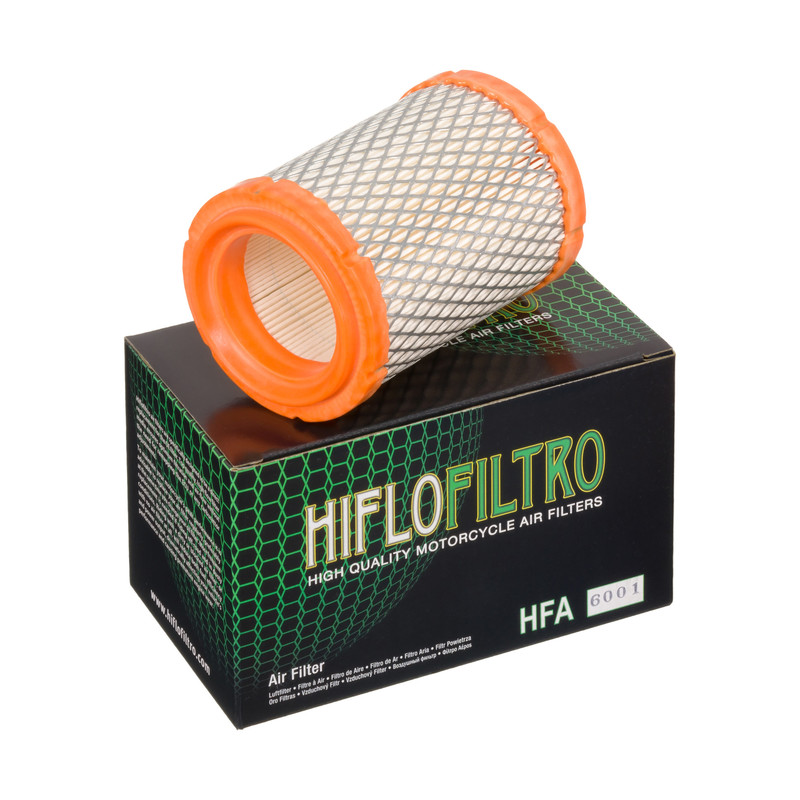 HiFlo Air Filter For Ducati GT 1000 Hypermotard 1100 Monster 1100 Monster 696-0