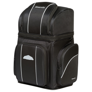 Tour Master Nylon Cruiser 4.0 Sissybar Bag - Black - XL