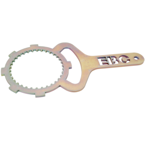 EBC Clutch Basket Removal Tool Honda CR125R Kawasaki KX100 Suzuki RM100-0
