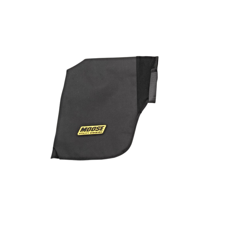 Moose Cool Weather Handlebar Hand Warmer Paw Gautlet Black ATV MX Snowmobile-173801