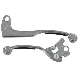 Competition Lever Set With Grip Black