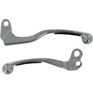 Competition Lever Set With Grip Black