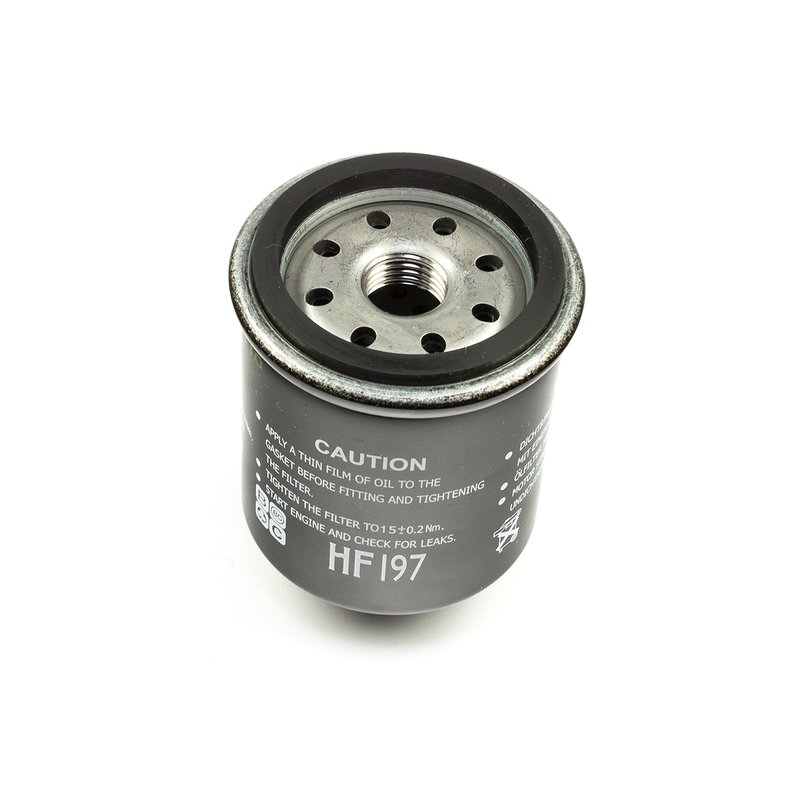 Hiflofiltro HF199 Oil Filter 3 Pack Polaris Hawkeye RZR XP Sportsman Scrambler-261992