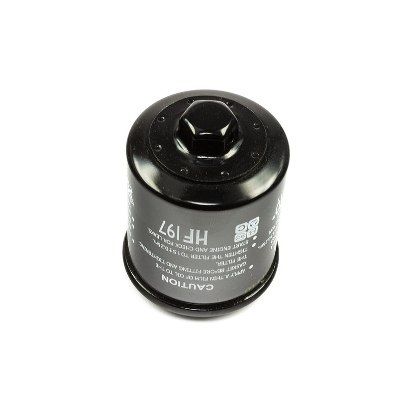 Hiflofiltro HF199 Oil Filter 3 Pack Polaris Hawkeye RZR XP Sportsman Scrambler-261993