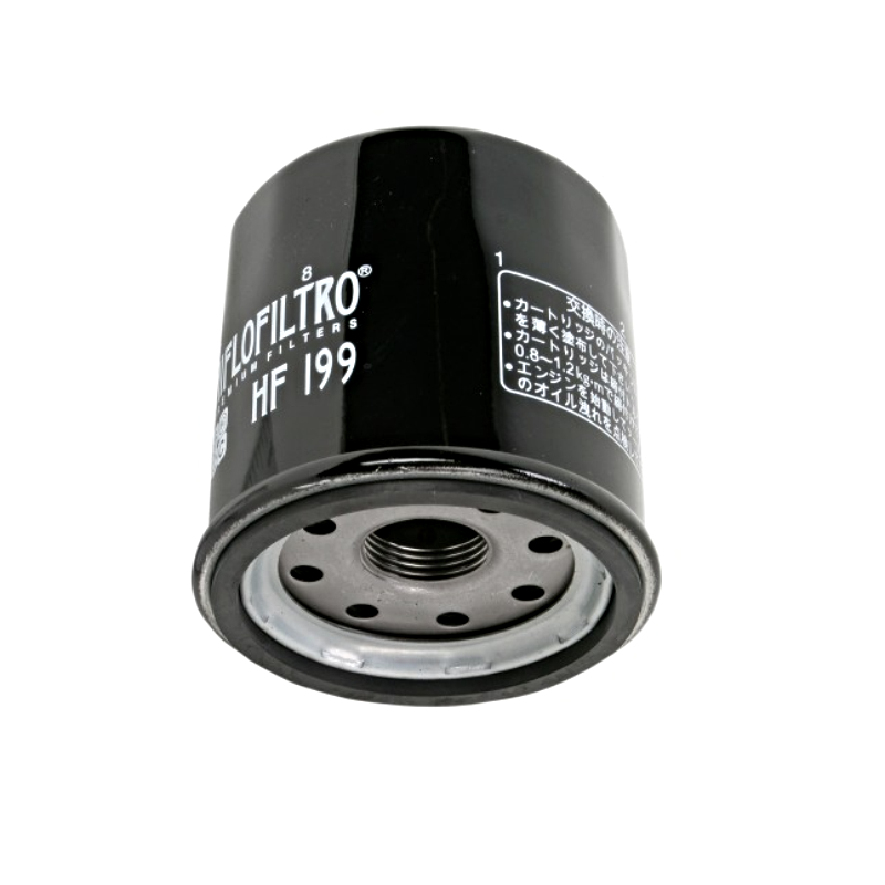 Hiflofiltro HF199 Oil Filter 3 Pack Indian Scout 2015-2018 Scout Sixty 2017-2018-173261