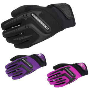 Scorpion Skrub Womens Gloves Black