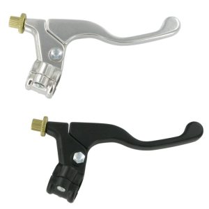 Universal Shorty Brake Lever Perch Assembly Kawasaki KX KDX Suzuki RM Yamaha TT-0