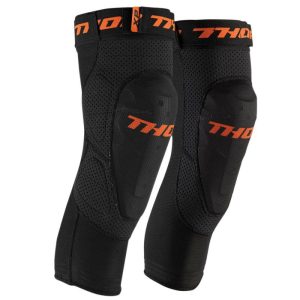 2024 Thor Comp XP Men's MX Offroad Knee Guard -0