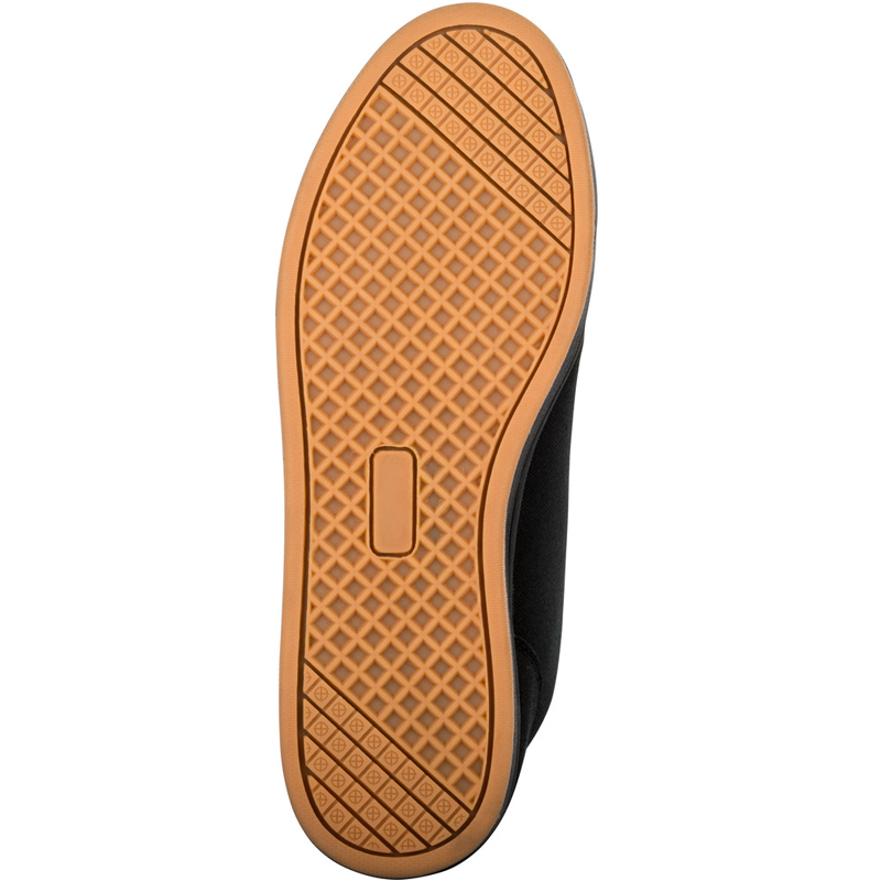 Highway 21 Axle Street Motorcycle Black/Gum Riding Shoes -Pick Size-177073