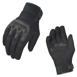 Scorpion Covert Tactical Gloves Black