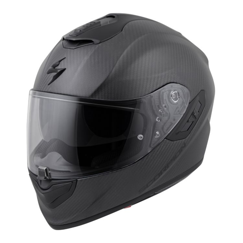 Scorpion EXO-ST1400 Carbon Helmet Matte Black