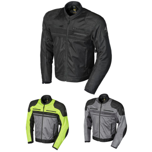 Scorpion Vortex Air Jacket Black