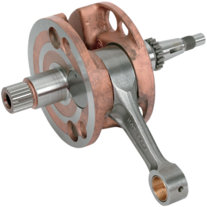 Hot Rods Heavy Duty Crankshaft Assembly Honda TRX450ER, TRX450R 2004-2005-0