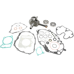 Hot Rods Complete Crankshaft Bottom End Kit For Honda TRX400EX 1999 - 2004-0