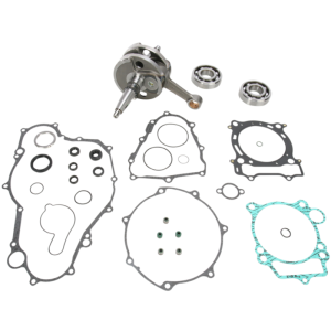 Hot Rods Complete Crankshaft and Bottom End Kit For Yamaha - CBK0098-0