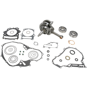 Hot Rods Crank Crankshaft Wiseco Bearings Yamaha - CBK0114-0