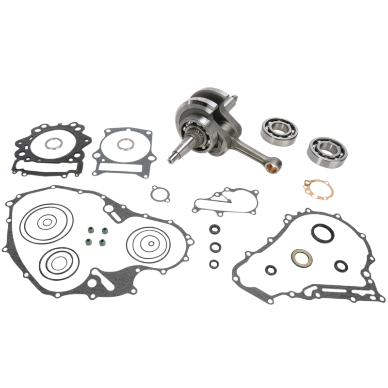 Hot Rods Crank Crankshaft Wiseco Bearings Yamaha - CBK0114-0