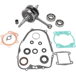 Hot Rods Stroker Bottom End (+4mm, 267cc) Complete Kit Yamaha YFS200 Blaster-0