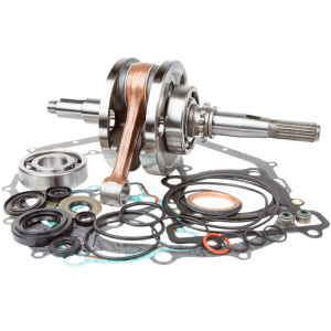 Hot Rods Stroker (+4mm, 379cc) Bottom End Kit For Yamaha - CBK0136-0